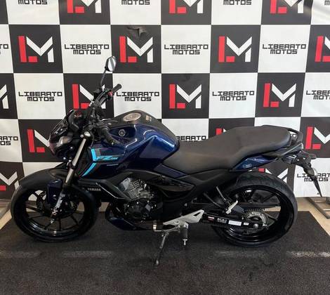 YAMAHA FZ15 FAZER CONNECTED ABS 